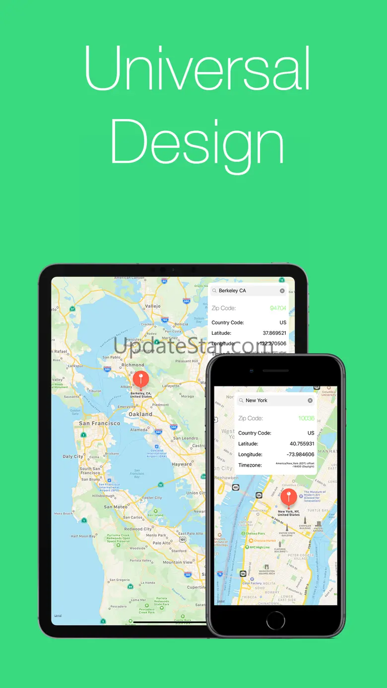 My Zipcode - Find Zipcodes 2.5