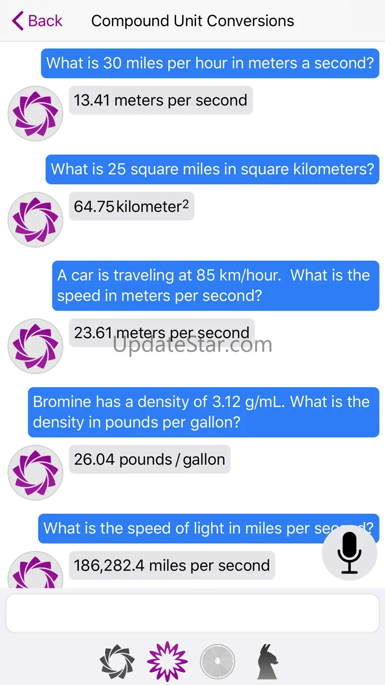 Mio - Ask MathStudio 3.2