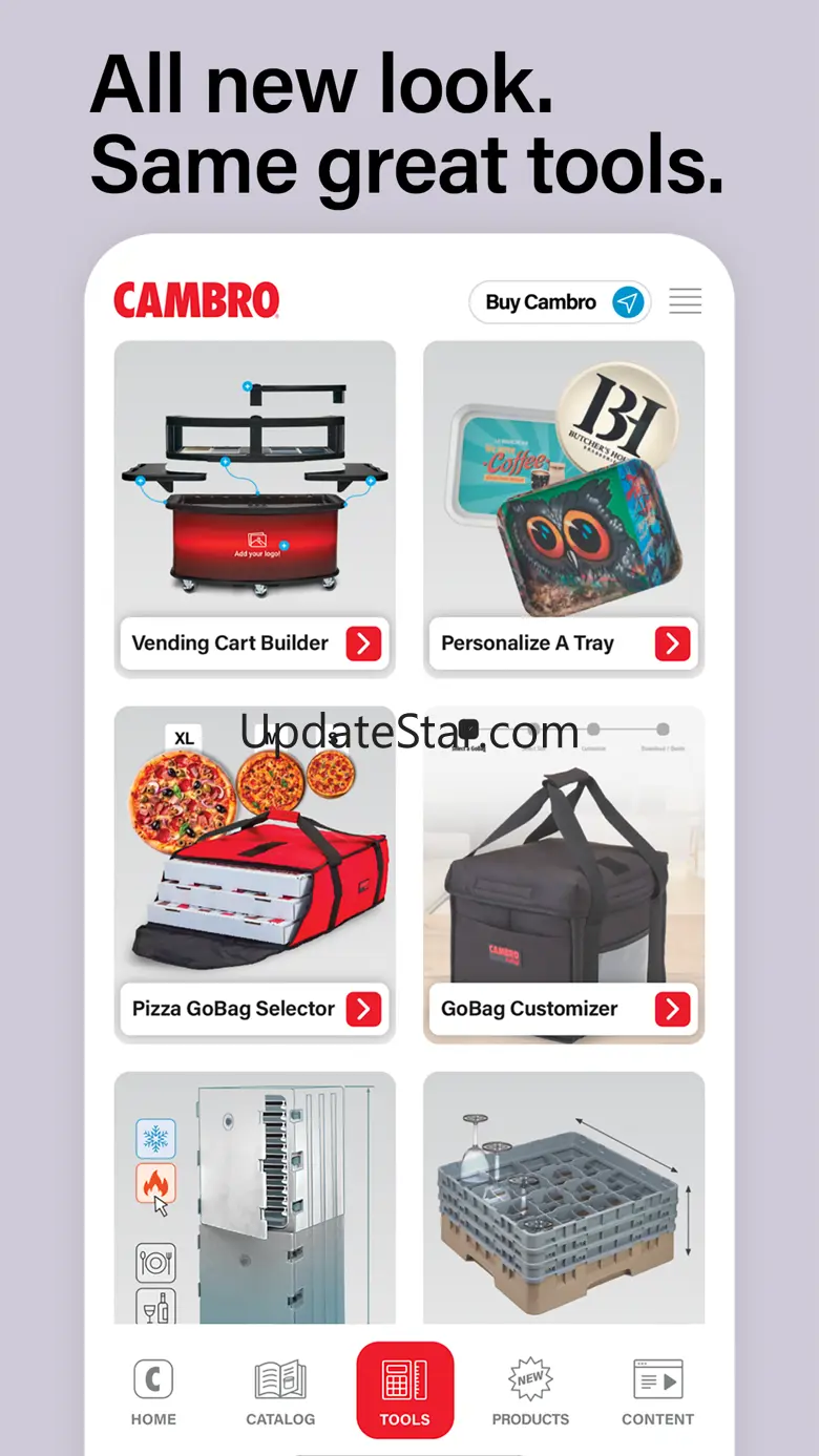Cambro 2.1.7