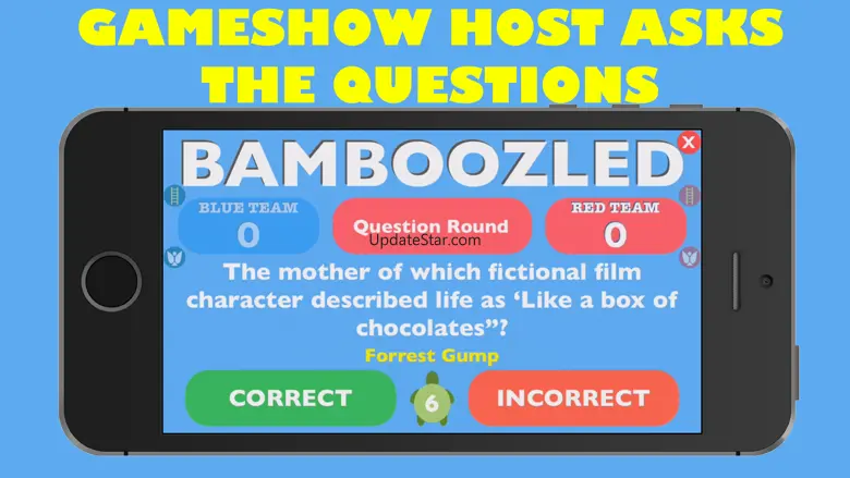 Bamboozled Friends Trivia Game 2.1