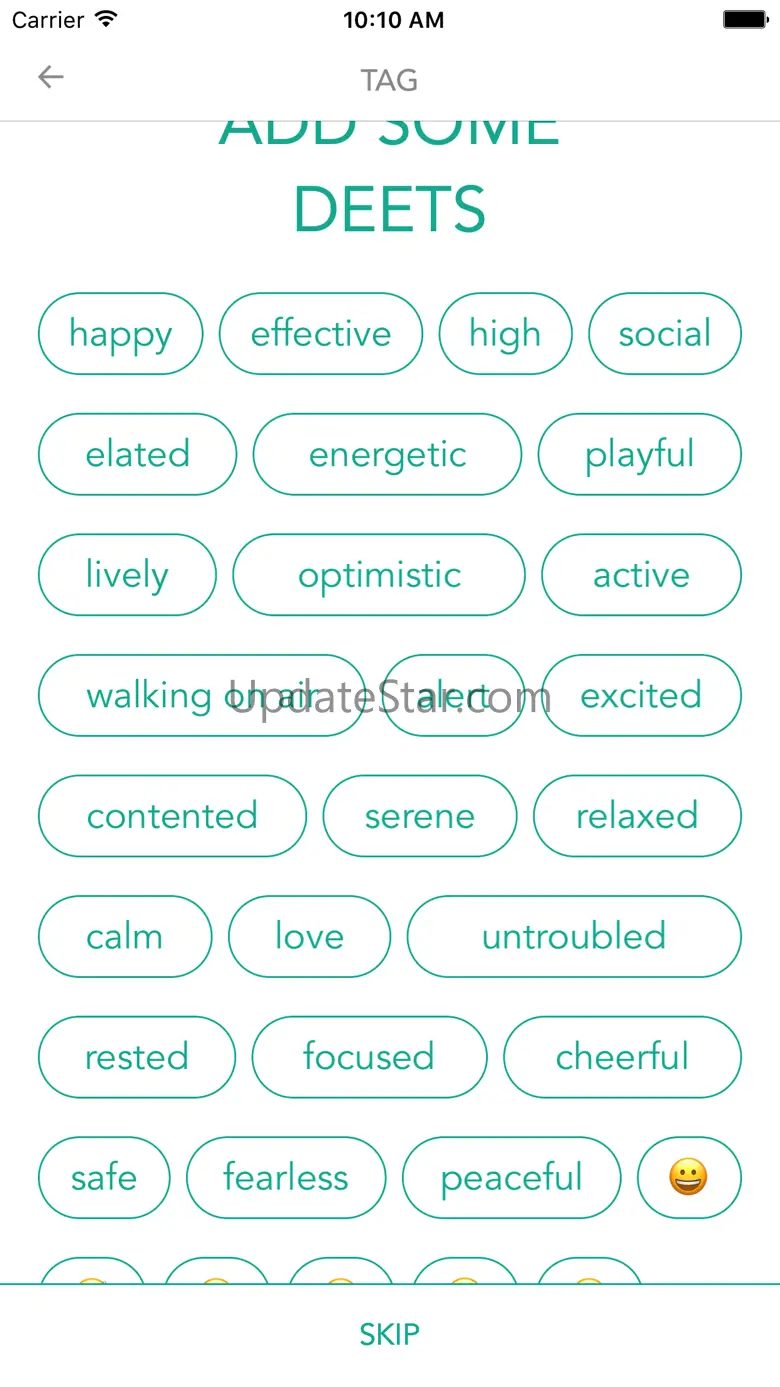 Moods: Mental Health Tracking 1.3.0