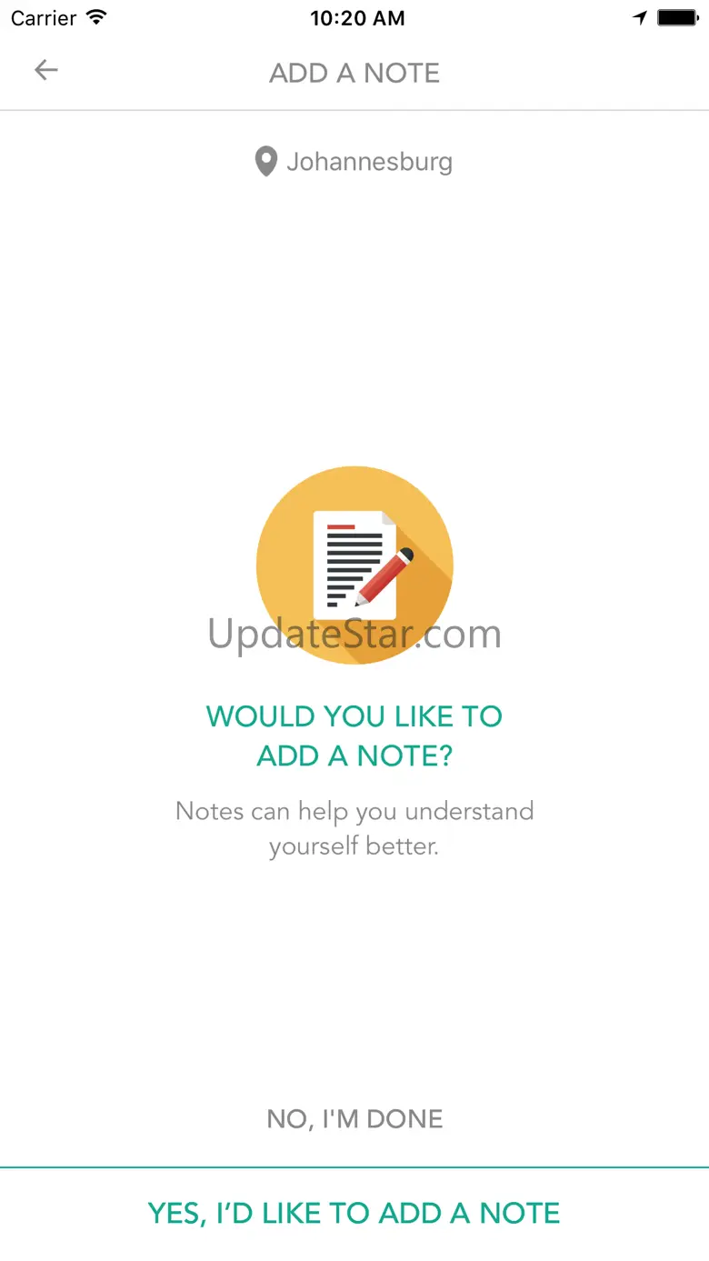Moods: Mental Health Tracking 1.3.0