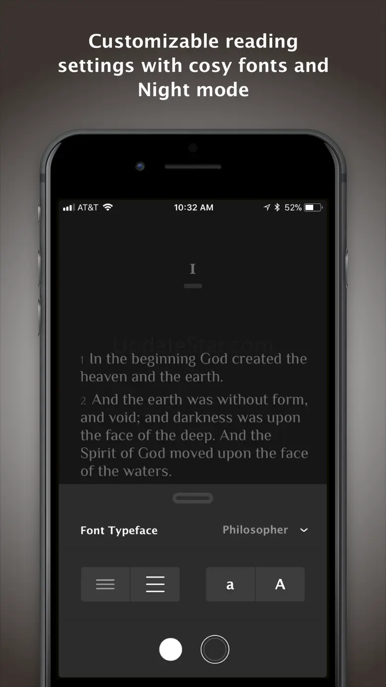 It's the Bible 2.1.9