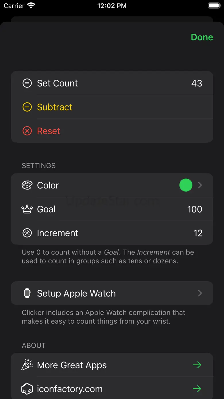 Clicker - Count Anything 2.2