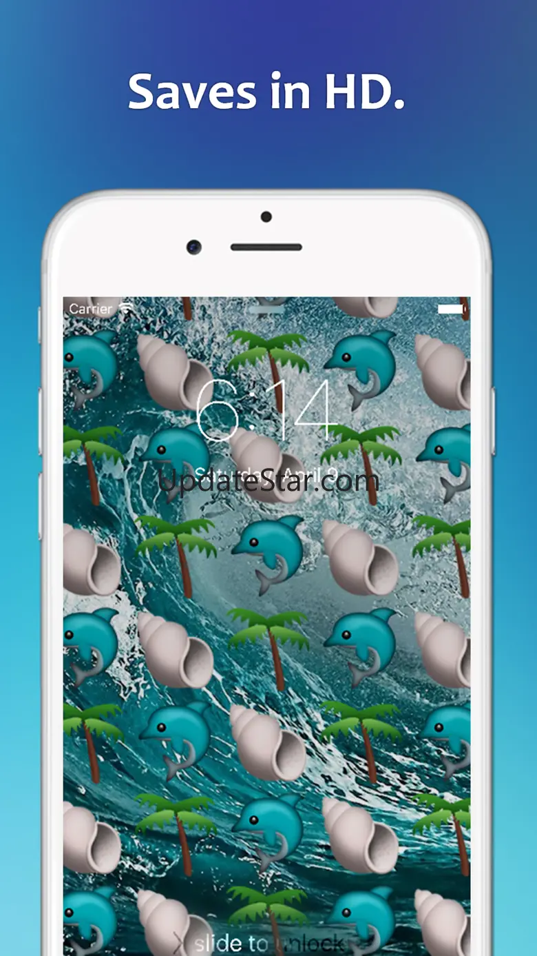 Emoji Wallpaper – design HD wallpapers with emojis 2.2.1