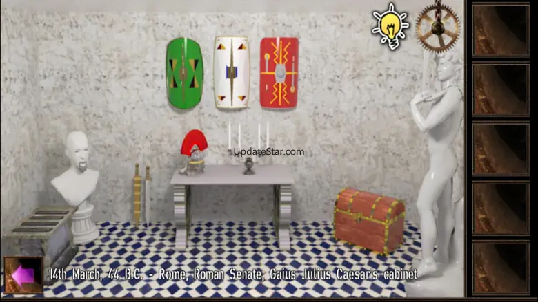 Can You Escape Gloomy Room ？ 3.4