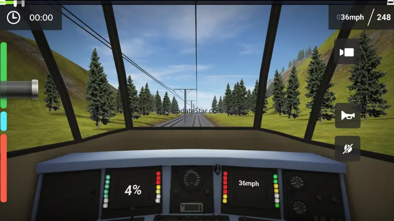 High Speed Trains: Railroad 1.15.1