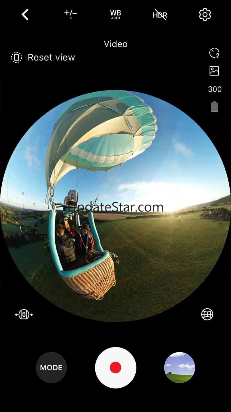 Samsung Gear 360 1.7.20071601
