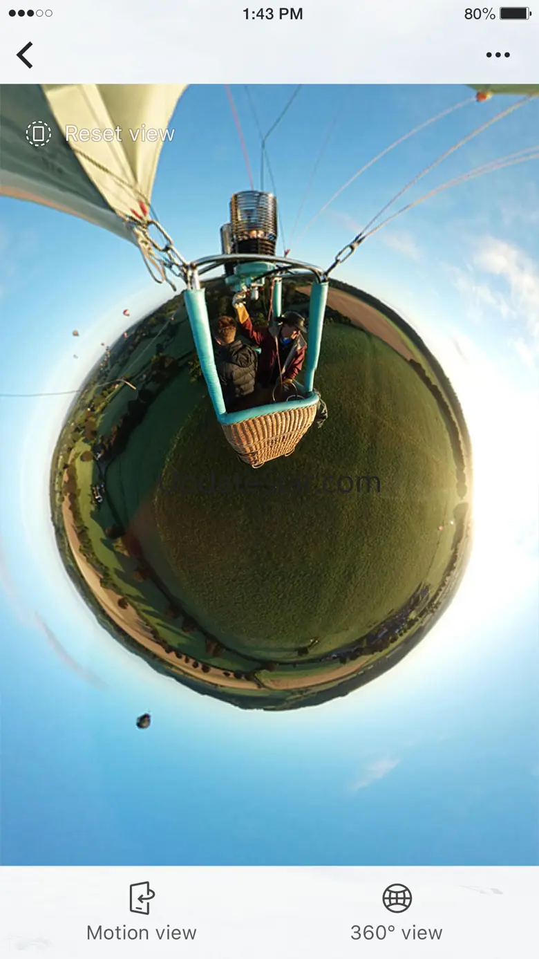 Samsung Gear 360 1.7.20071601