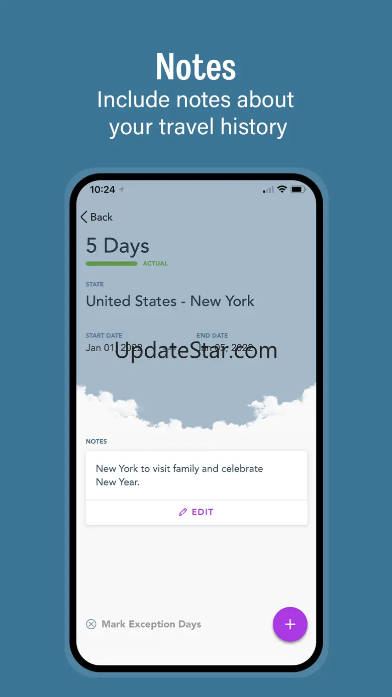 TaxBird - Residency Tracker 2.9.3