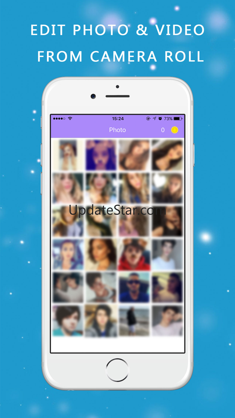 Story Editor - Quick Save & Upload Caption Snap 1.2
