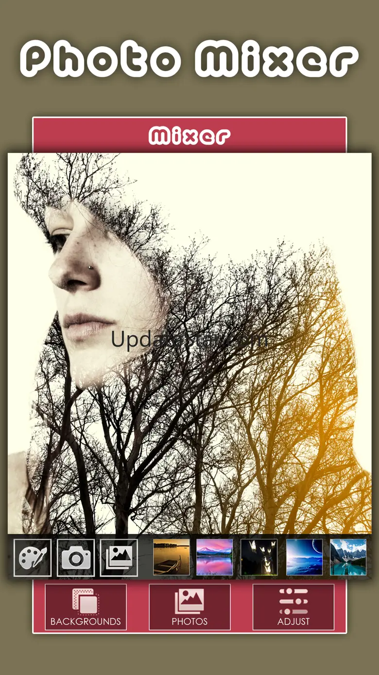 Photo Mixer - Blend Pictures - Pro 1.0