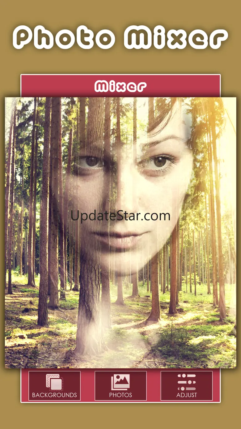 Photo Mixer - Blend Pictures - Pro 1.0