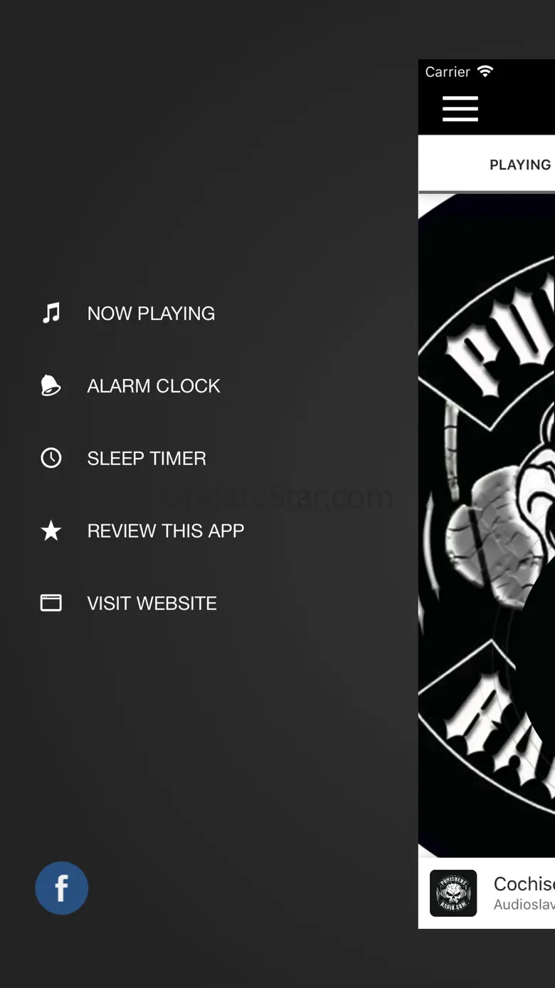 PUNISHERS RADIO 1.0