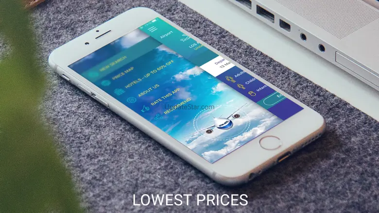 Cheap Flights - Best Deals 1.1