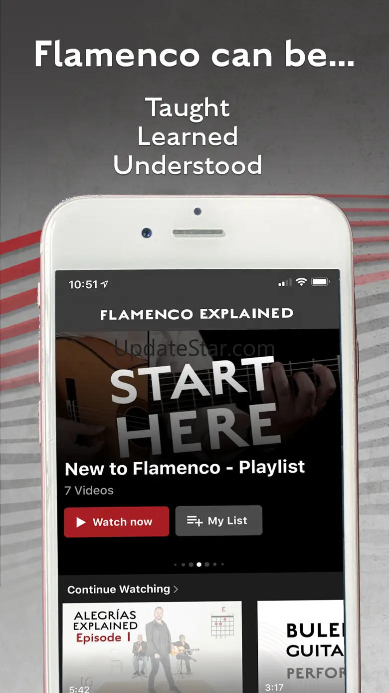 Flamenco Explained 8.801.1