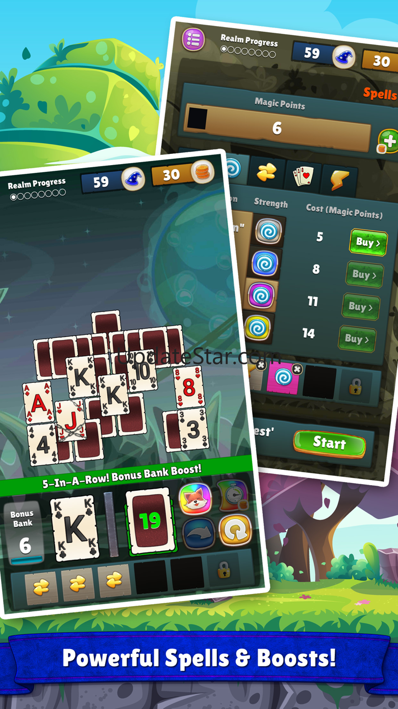 Spellbound: Solitaire Realms 2 1.18