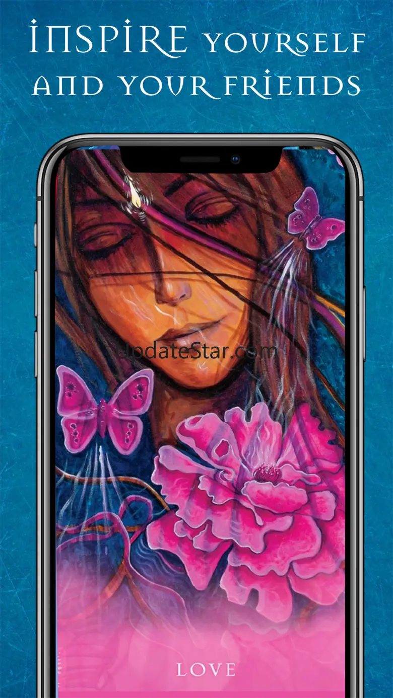 Universal Wisdom Oracle Cards 1.1.1