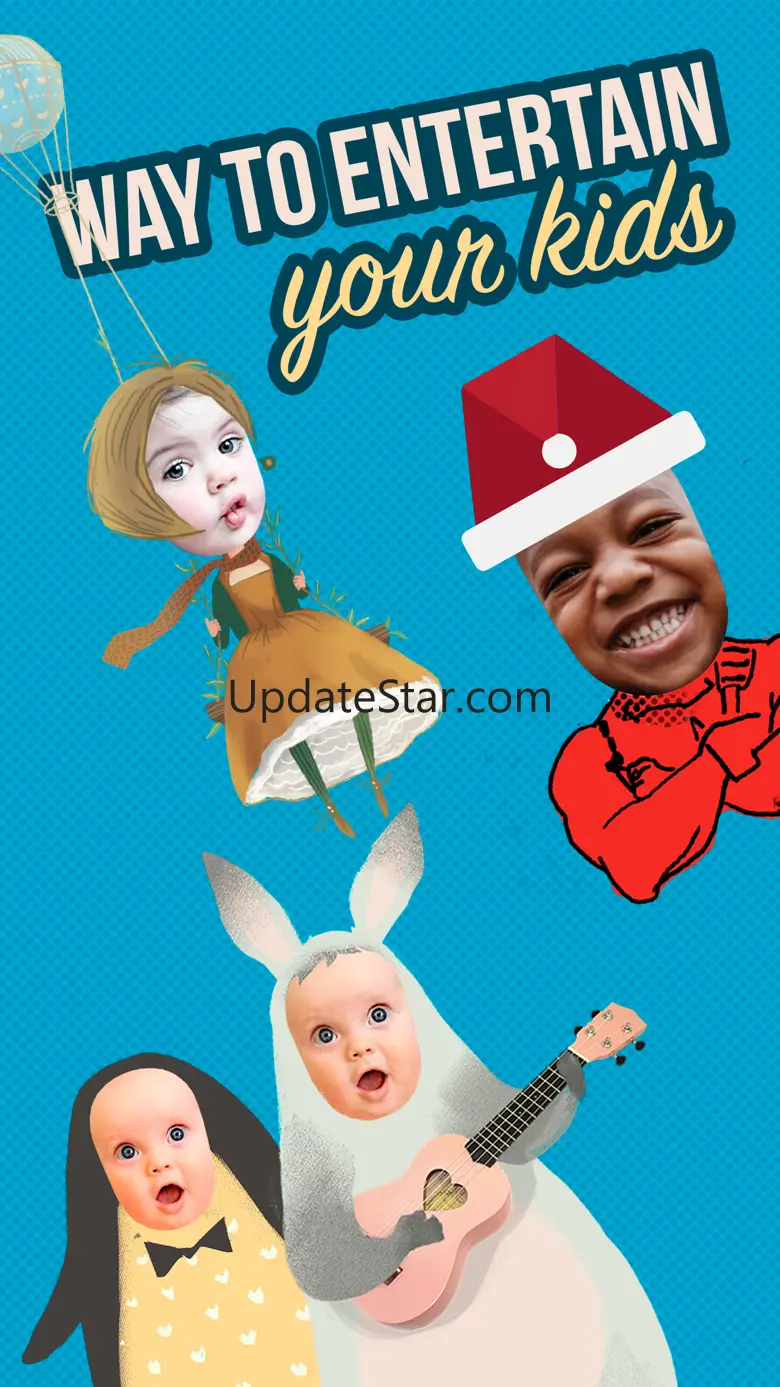 Fantomas animated eCards 2.4