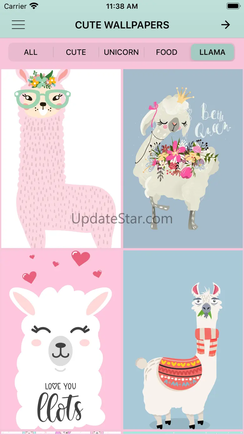 Cute Wallpapers Background 5.2