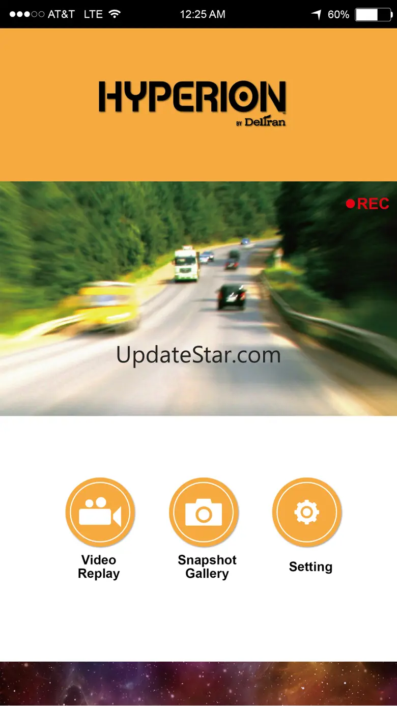 Hyperion Dash Cam Viewer 1.6.1