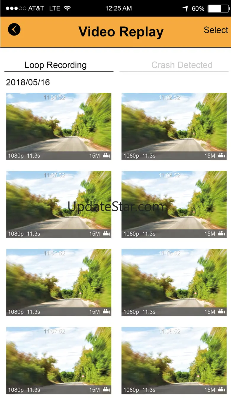 Hyperion Dash Cam Viewer 1.6.1