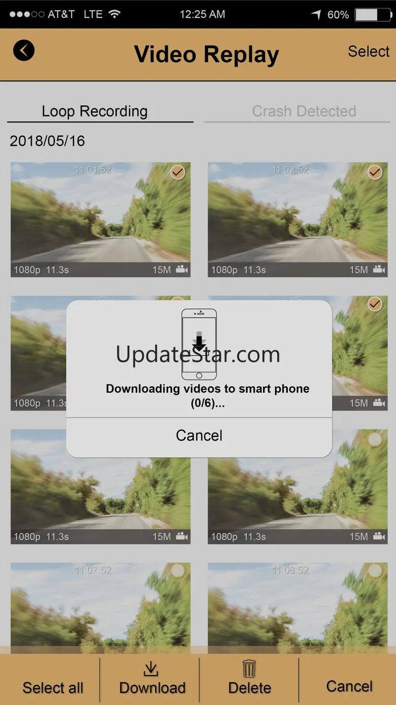 Hyperion Dash Cam Viewer 1.6.1