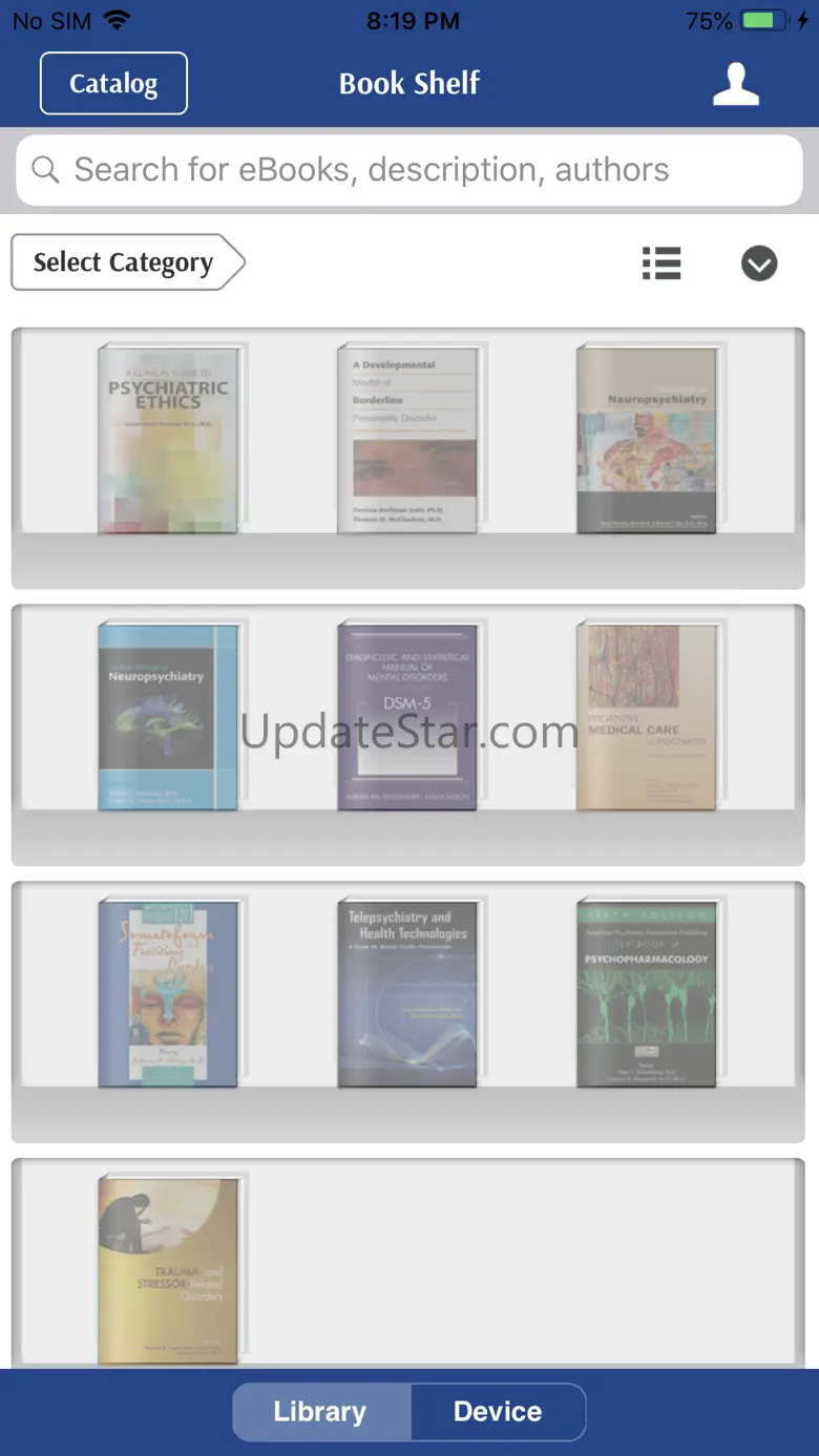 APA eBooks 8.0.4