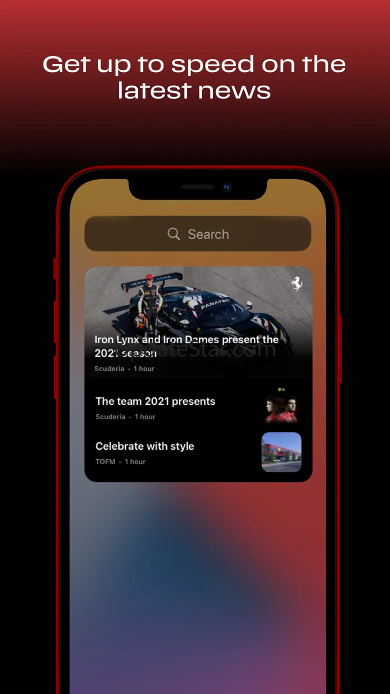 MyFerrari - for owners only 3.6.3
