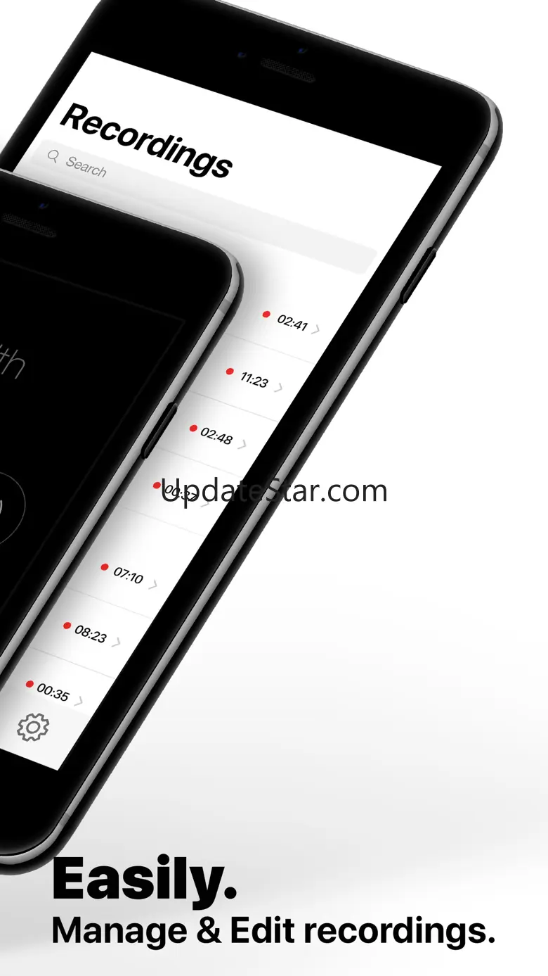 WeRec: Call Recorder App 1.21