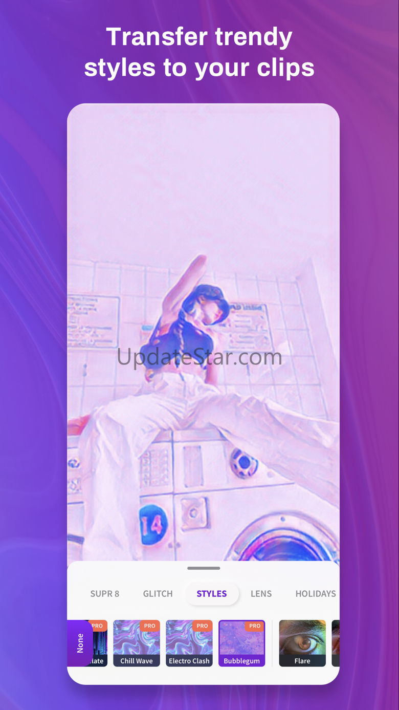 Supr: Camera & Stories Editor 1.3.2