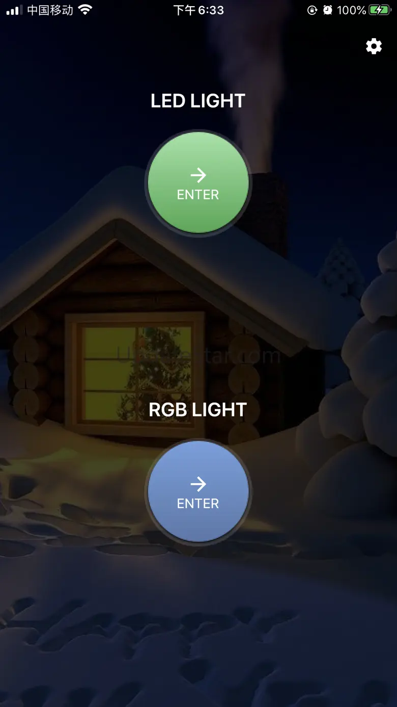 Lights Remote 1.0