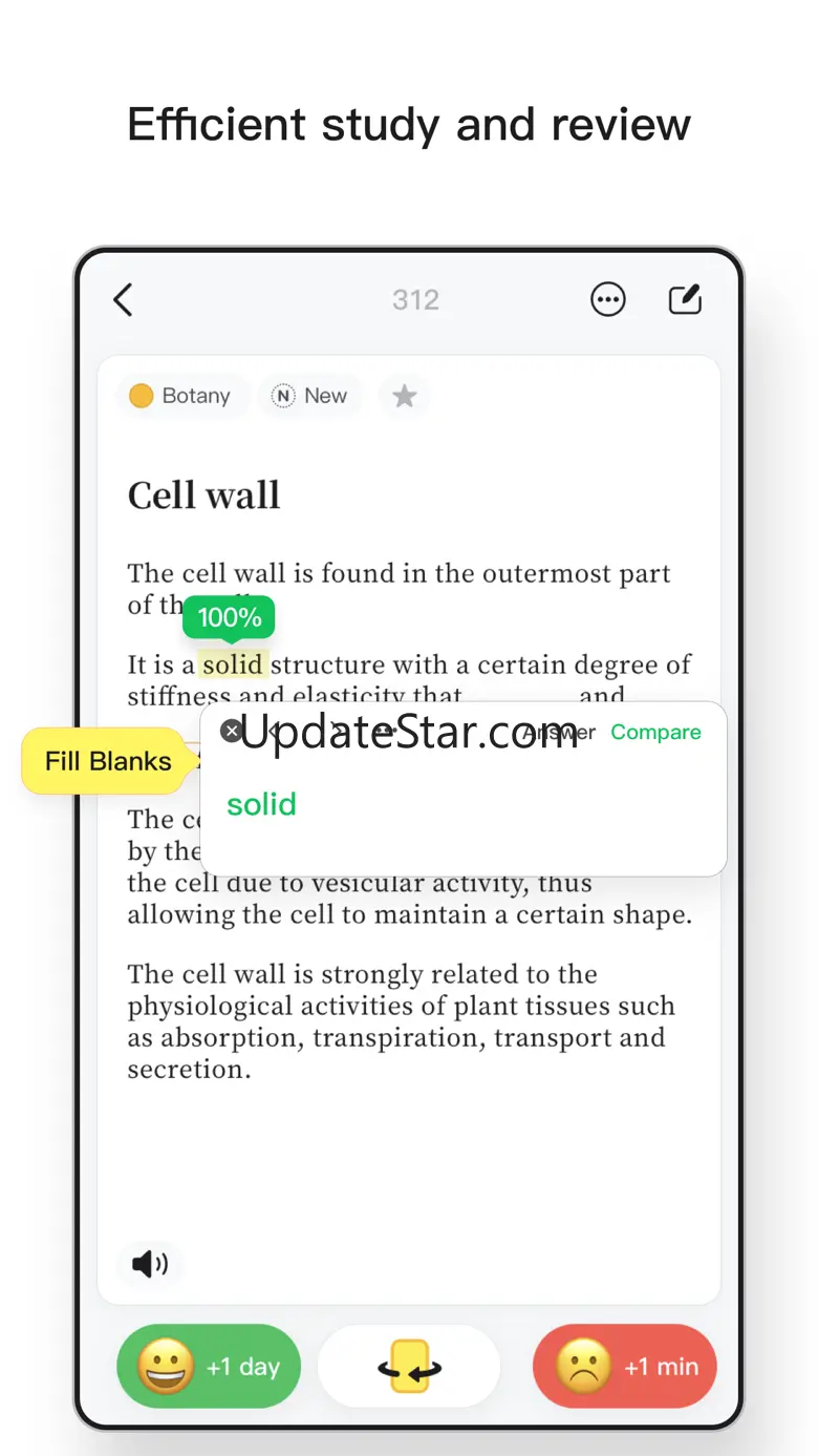 WinkNotes - Perfect study tool 2.13.2