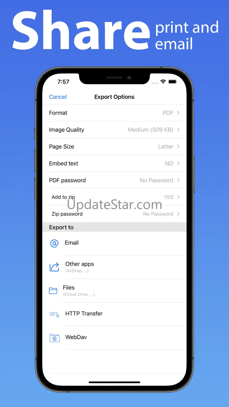 DocuScan - PDF & OCR Scanner 1.1.9
