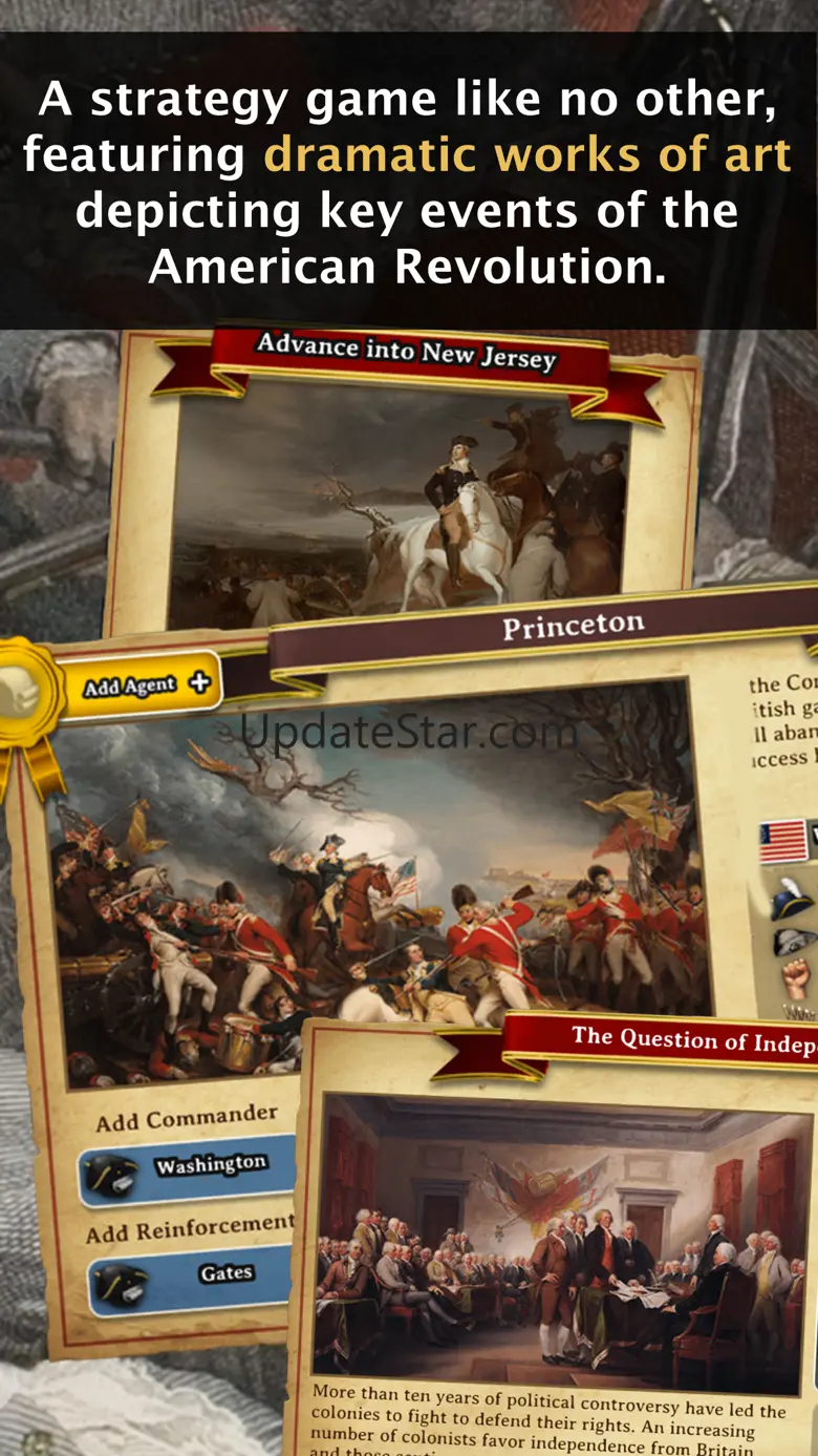 Revolutionary Choices 1.07