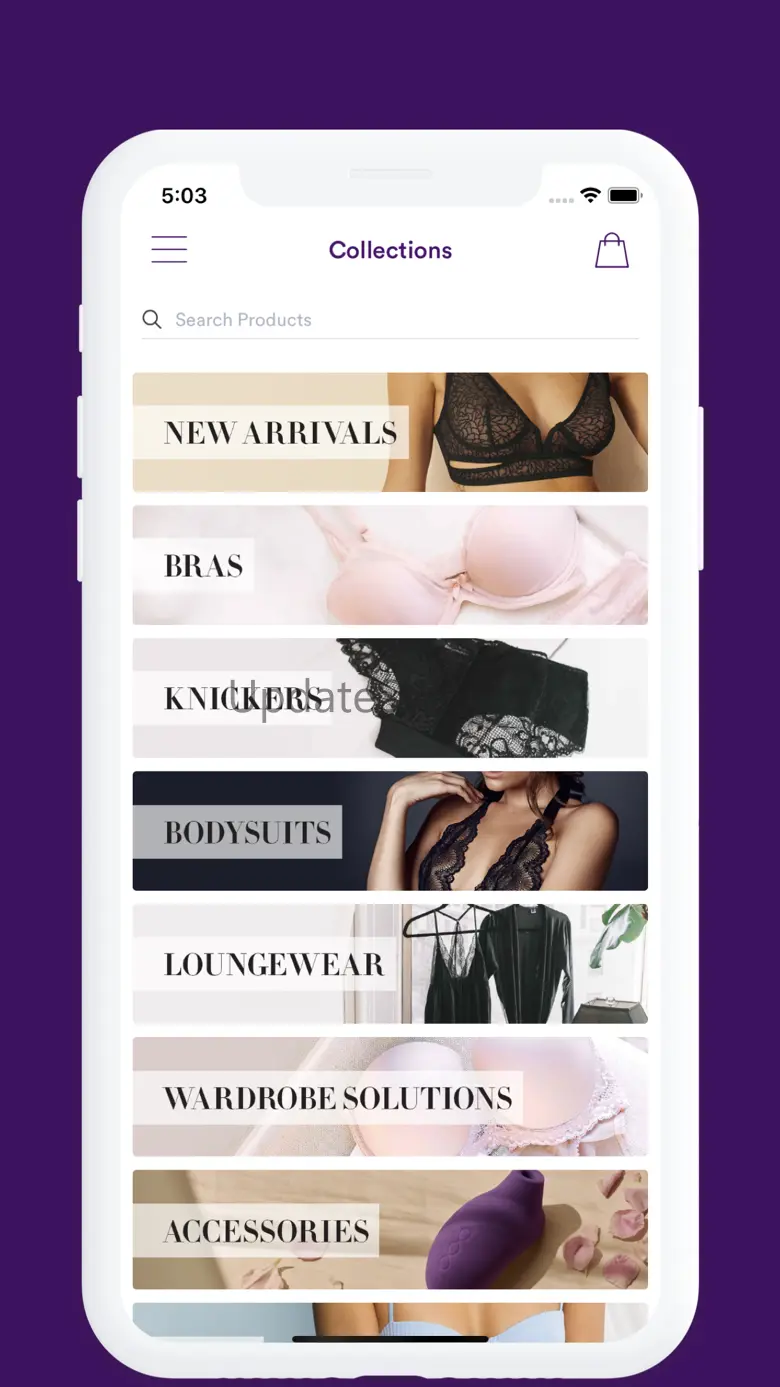 Journelle - Lingerie & Lounge 5.7