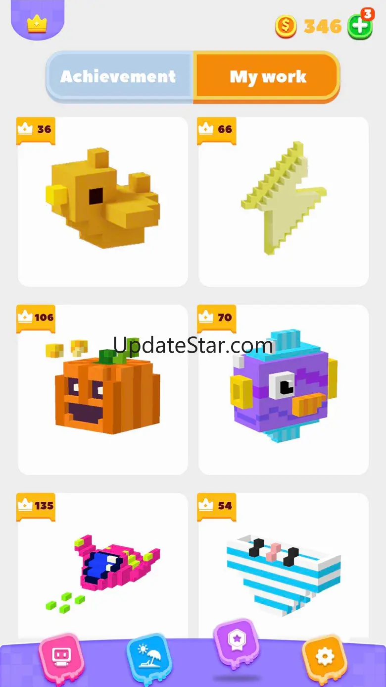 Voxel Land - craft your world 1.0.5