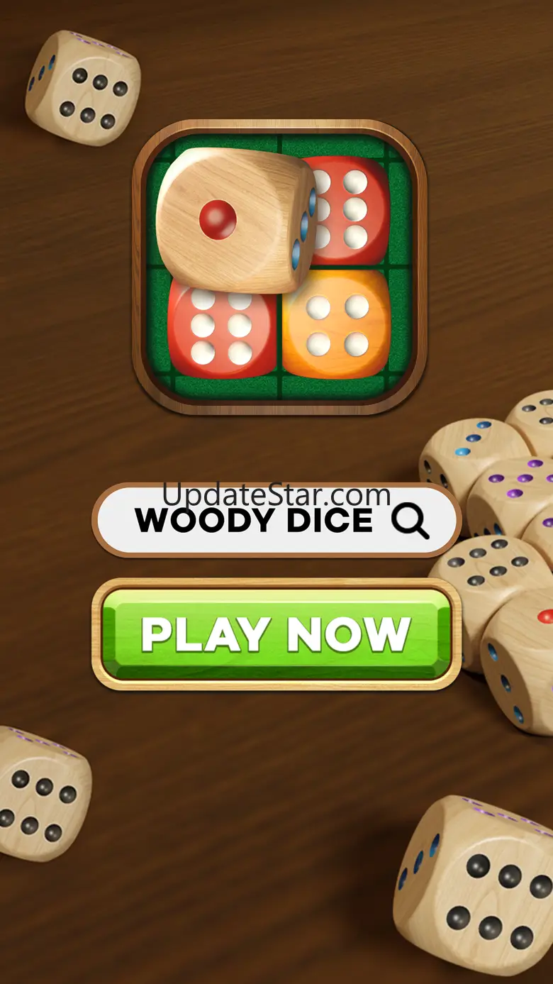 Woody Dice Merge Master 1.9.1