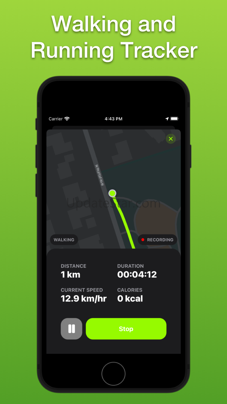 Steps Plus Counter & Pedometer 1.3