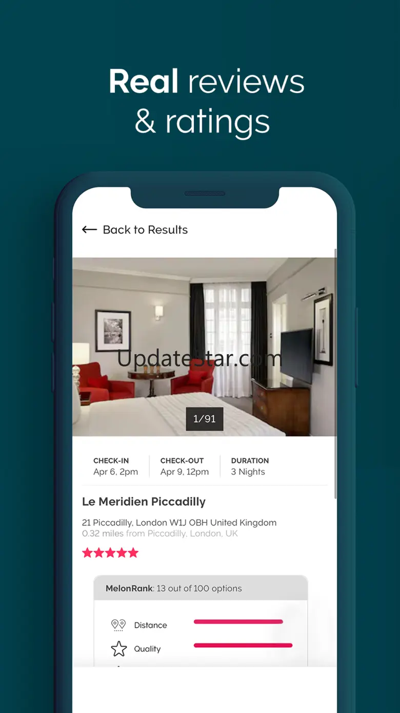 Melon - Business Travel 2.10.1