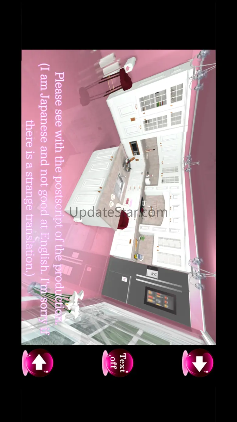 EscapeGame PinkROOM 1.1.0