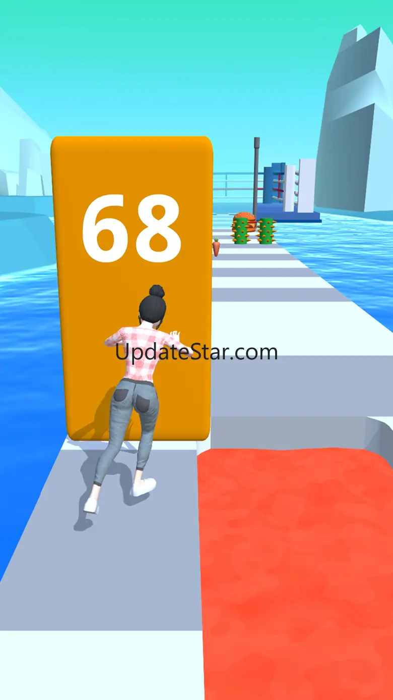 Body Boxing Race 3D 1.0.2