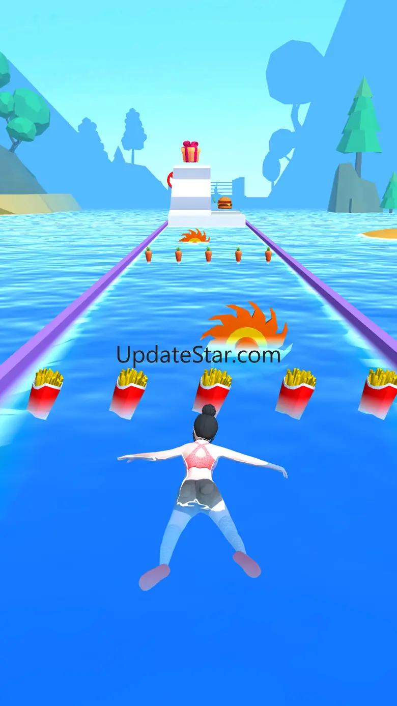 Body Boxing Race 3D 1.0.2
