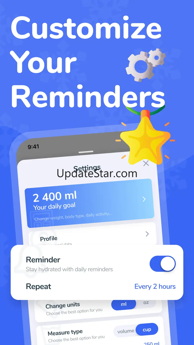Drink Reminder & Water Tracker 2.4.1