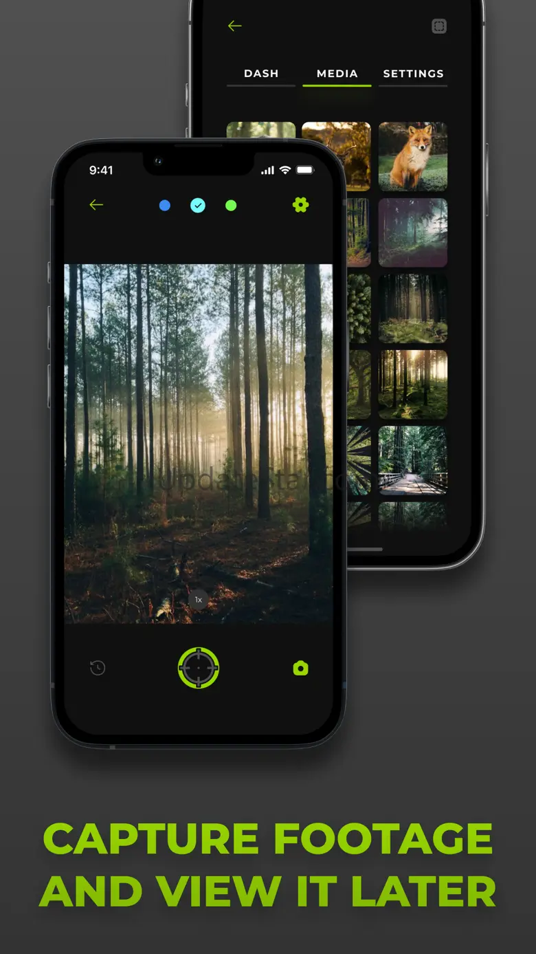 Tactacam Connect 1.1.1