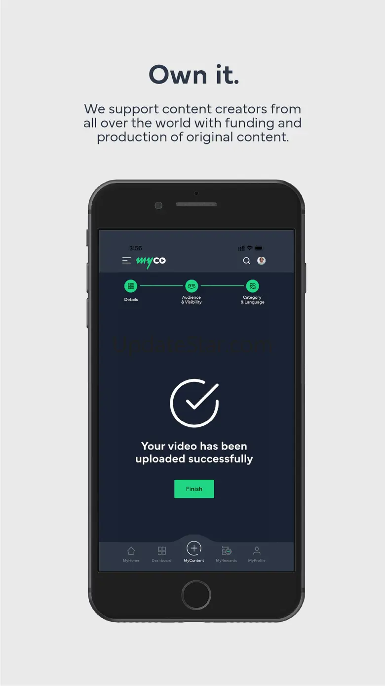 myco - powered by MContent 2.23.2