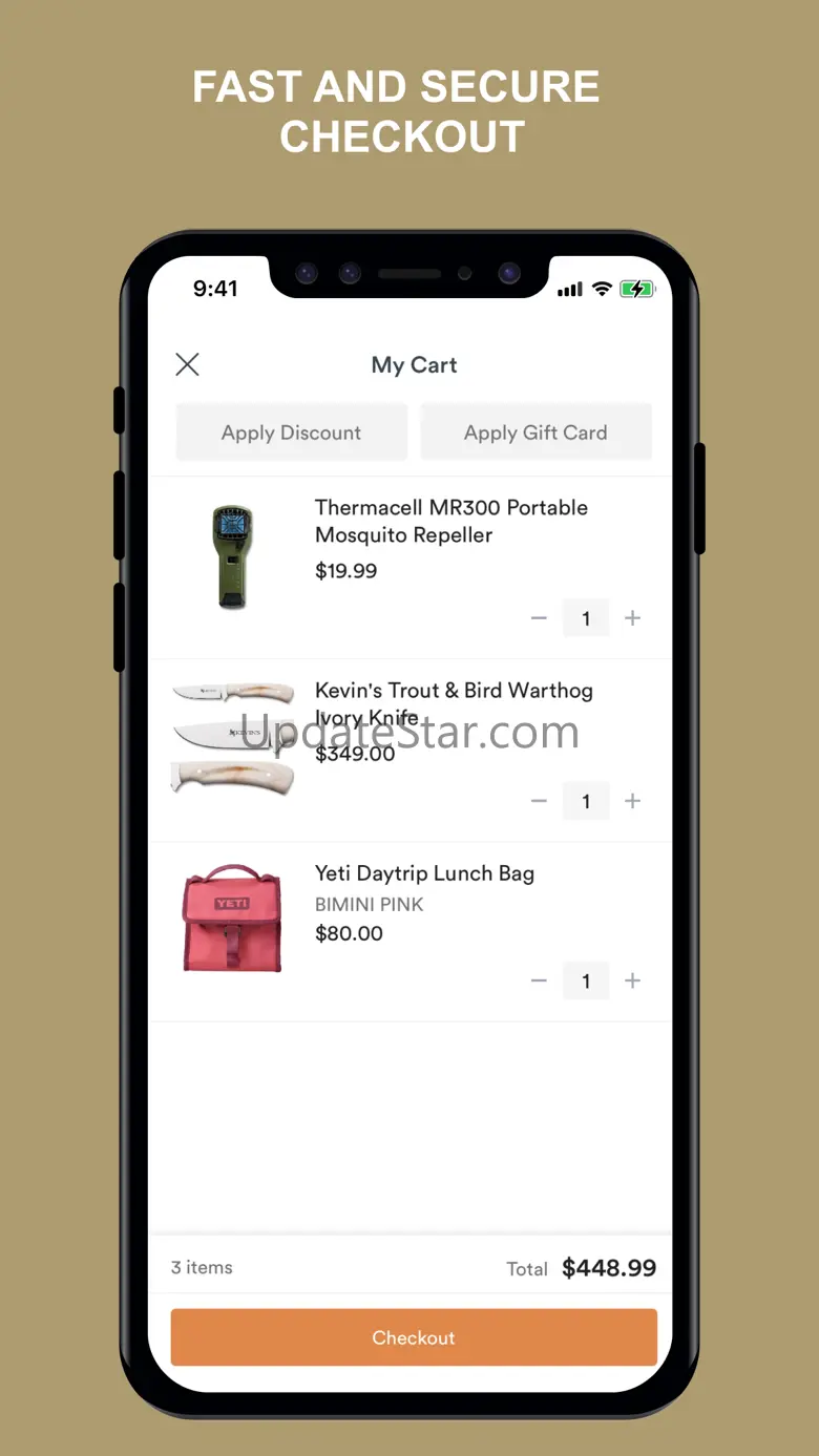 Kevin's Catalog 2.6