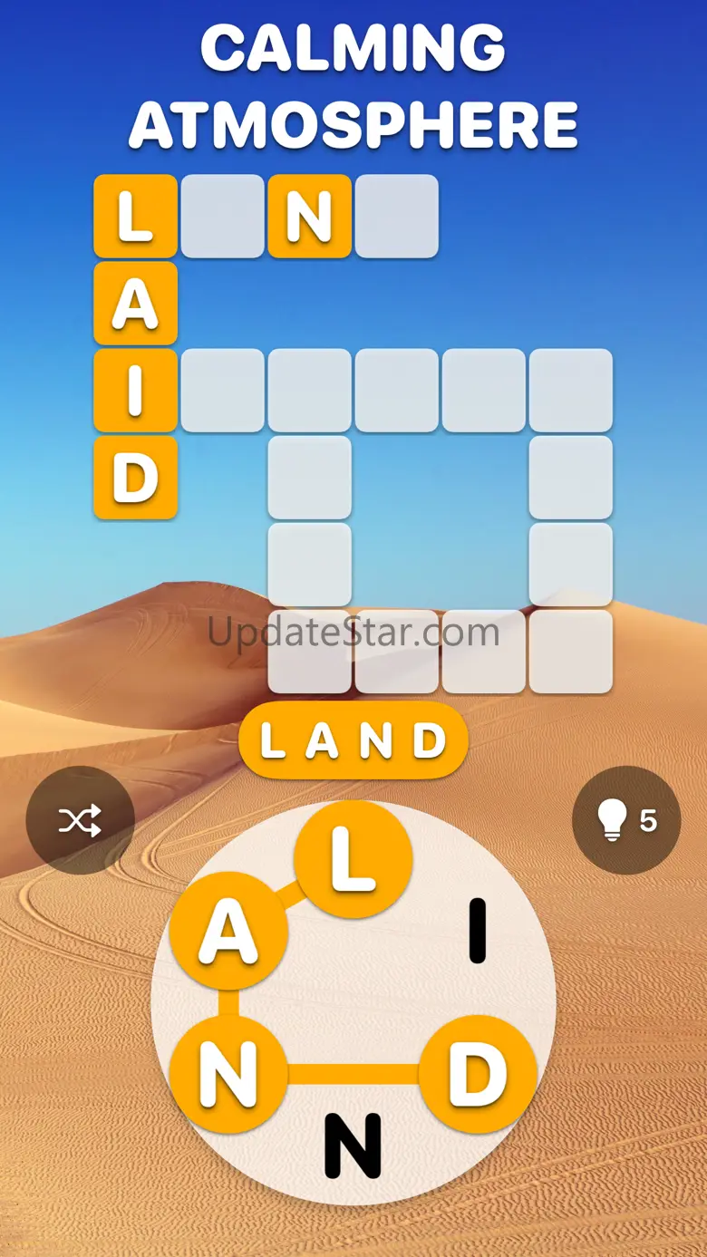 CrossWord Spelling Puzzle Game 1.0.1