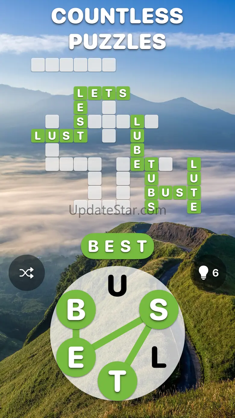 CrossWord Spelling Puzzle Game 1.0.1