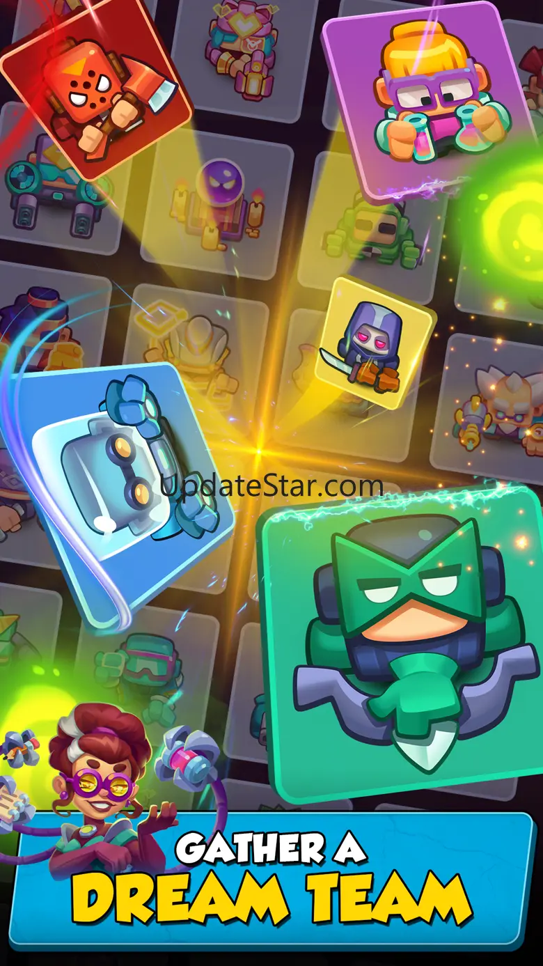 Street Brawlers: Tower Defense 4.0